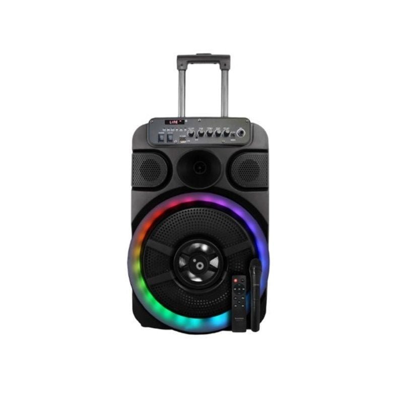 Altavoz Portable con Bluetooth Sunstech Muscles 12/ 40W/ 1.0 - изображение 2