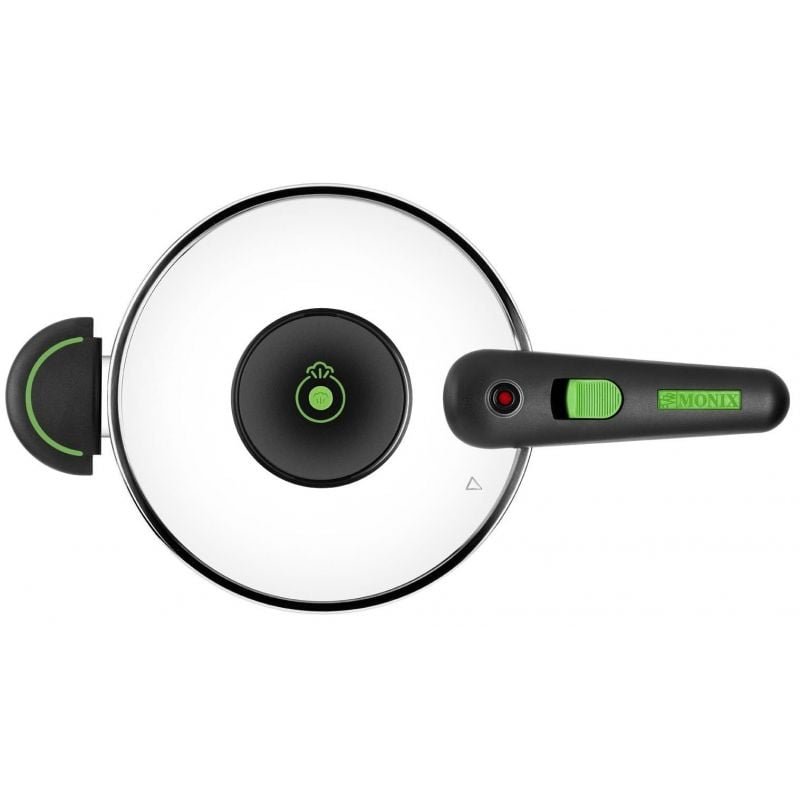 Olla a Presión Monix M911002/ 6L/ Apta para Inducción - изображение 3
