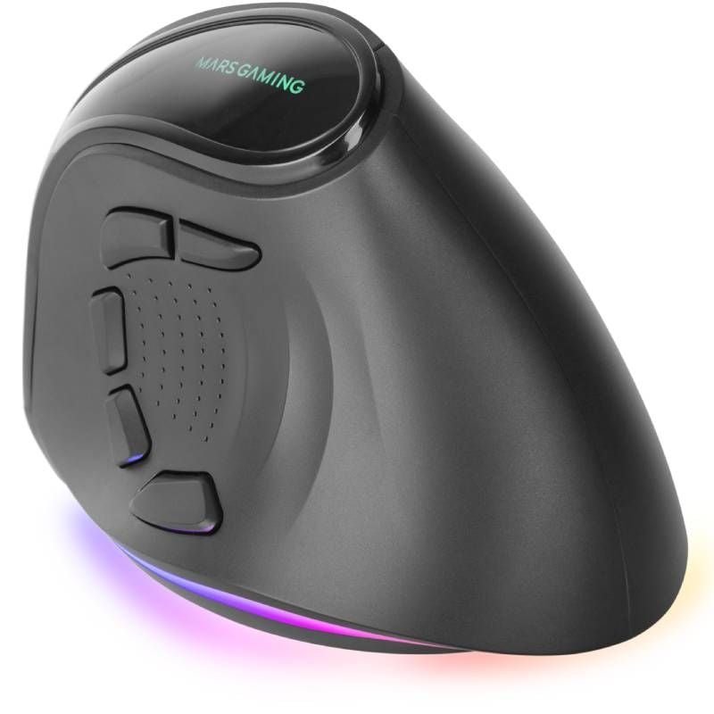 Ratón Gaming Vertical Inalámbrico Mars Gaming MM-SK/ Hasta 8400 DPI - изображение 4
