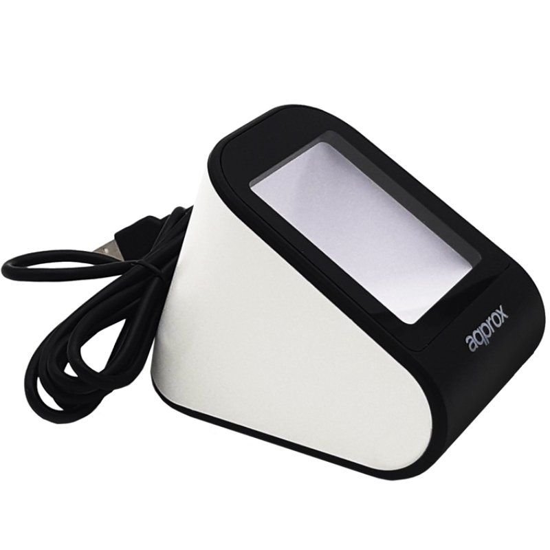 Lector de Código de Barras 1D-2D-PDF-QR Approx appLS20DESK+/ USB - изображение 3