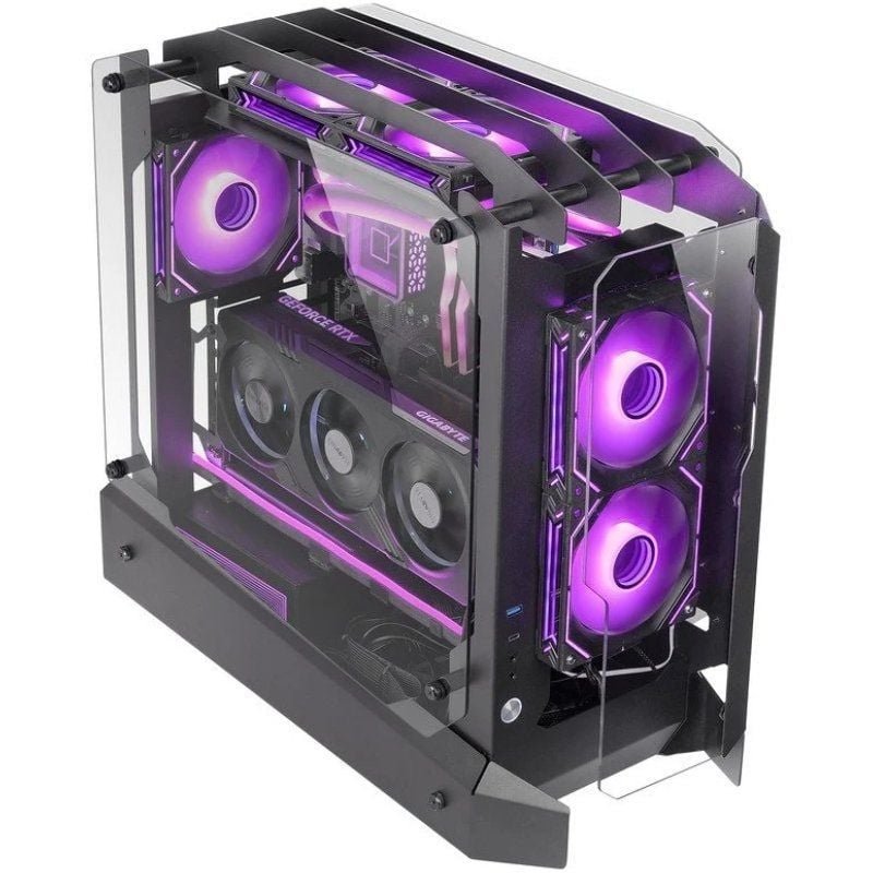 Caja Gaming Semitorre Mars Gaming MC-EDGE - изображение 2