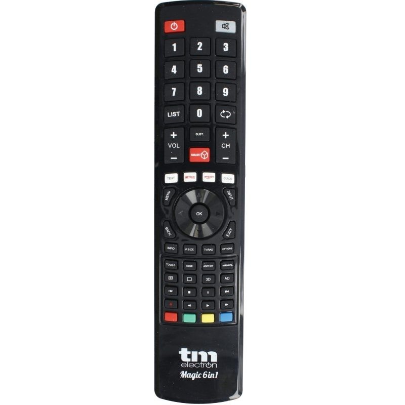 Mando Universal Magic 6 en 1 para TV Samsung/ LG/ Sony/ Panasonic/ Philips/ Hisense - изображение 2