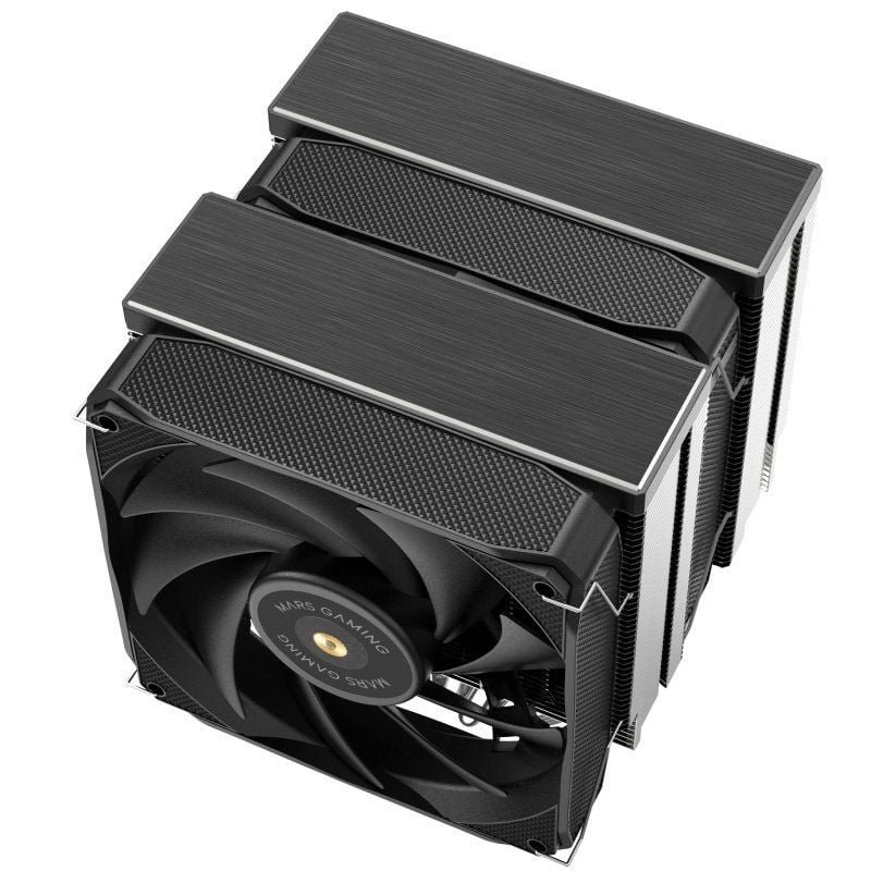 Ventilador con Disipador Mars Gaming MCPU-XU9/ 12cm - изображение 2