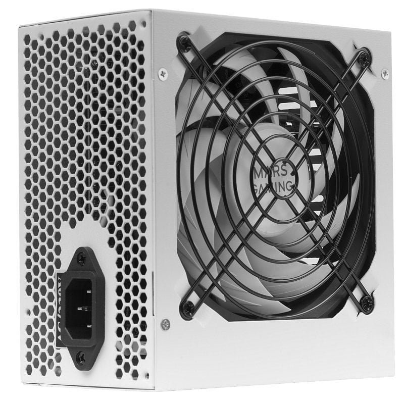 Fuente de Alimentación Mars Gaming MPIII750W/ 750W/ Ventilador 12cm - изображение 3