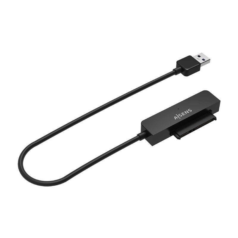 Adaptador para Discos Duros 2.5" Aisens ASE-25A03B/ USB Macho - SATA - изображение 2