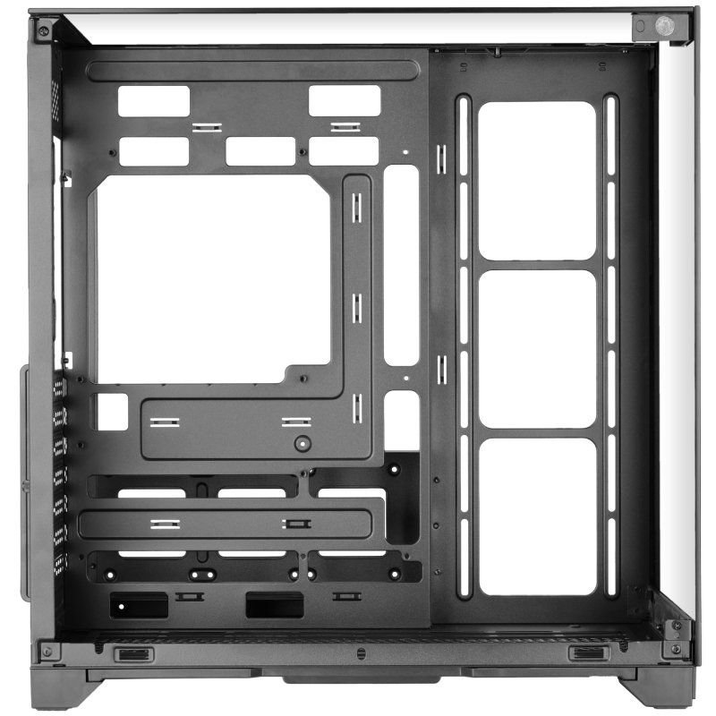 Caja Gaming Minitorre Mars Gaming MC-VISION - изображение 4