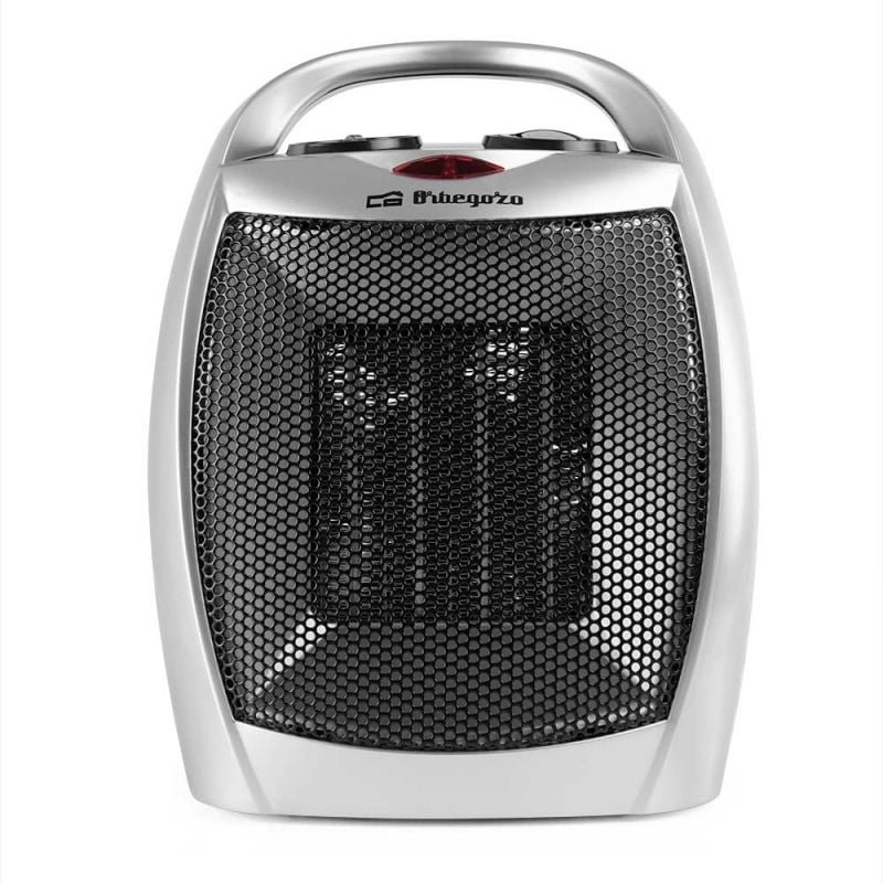 Calefactor Orbegozo CR 5016/ 1500W/ Termostato Regulable - изображение 3