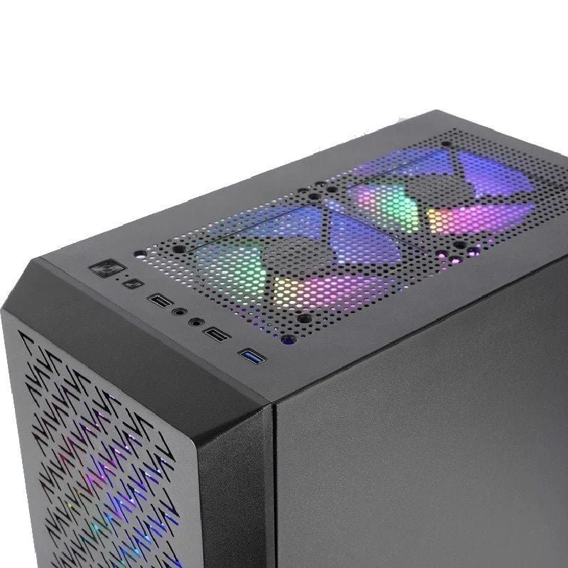 Caja Gaming Semitorre Mars Gaming MC-GEO - изображение 5