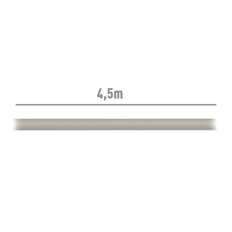 Cable USB 2.0 Impresora Aisens A101-0004/ USB Tipo-B Macho - USB Macho/ Hasta 2.5W/ 60Mbps/ 4.5m/ Beige - изображение 3