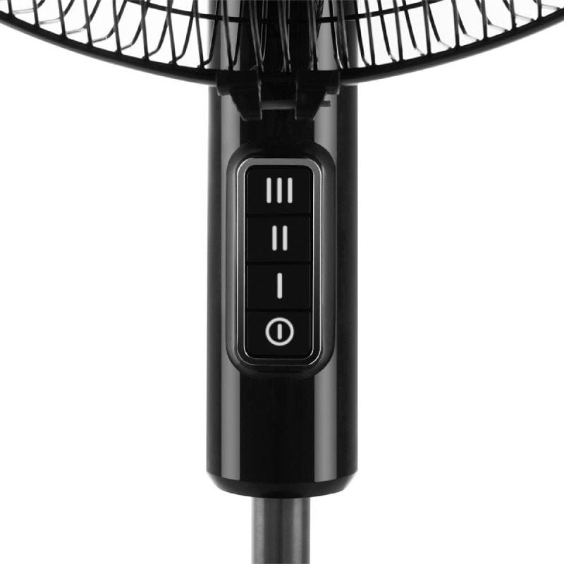 Ventilador de Pie Orbegozo SF 1140/ 45W/ 5 Aspas 40cm/ 3 velocidades - изображение 3