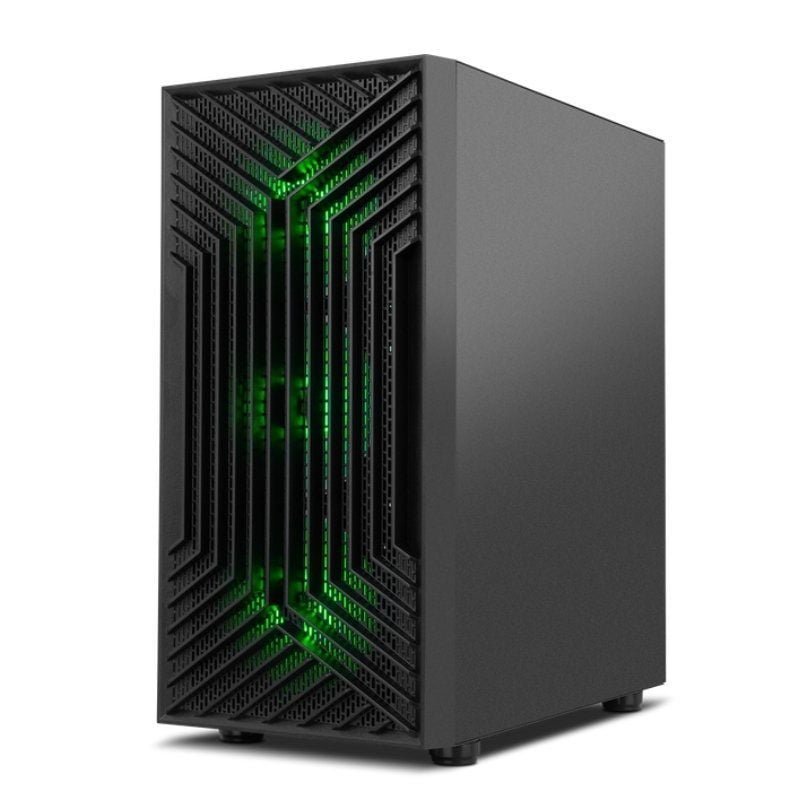 Caja Gaming Minitorre Nox Infinity Epsilon - изображение 2