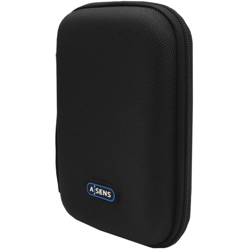 Funda para Disco Externo de 2.5" Aisens ASBG-003-BK/ Negra - изображение 4