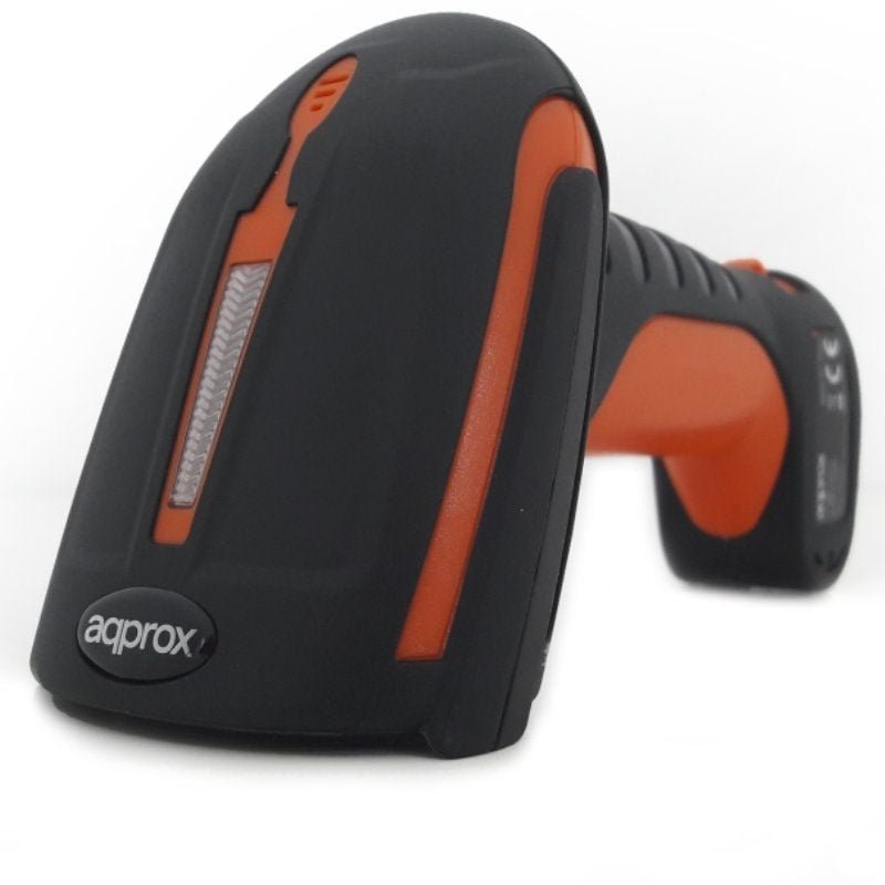 Lector de Código de Barras 1D-2D-QR Approx appLS17I2D/ Bluetooth - USB - Radiofrecuencia - изображение 5