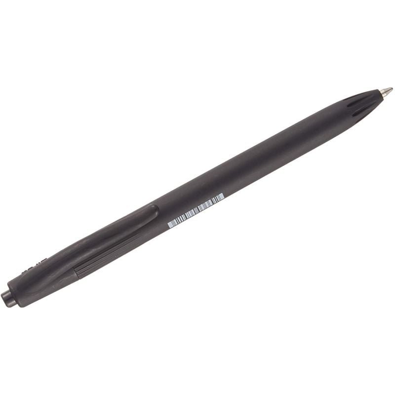 Caja de Bolígrafos de Tinta de Aceite Retráctil Milan P1 Touch MLN176511925/ 25 unidades/ Negros - изображение 3