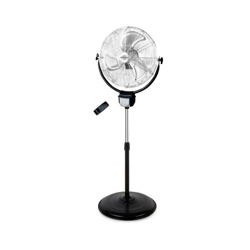 Ventilador 2 en 1 Orbegozo PWS 3050/ Pie/ Pared/ 120W/ Aspas 120cm/ 3 velocidades - изображение 2