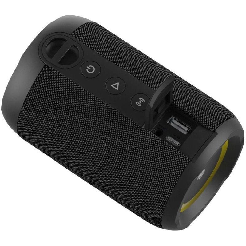 Altavoz con Bluetooth NGS Roller Furia 2 Tiny/ 20W/ 2.0/ Negro - изображение 2