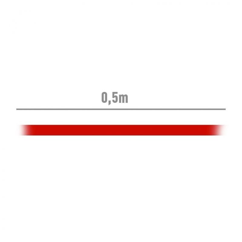 Cable SATA Aisens A130-0153/ SATA Hembra - SATA Hembra/ Hasta 0.1W/ 768Mbps/ 50cm/ Rojo - изображение 3
