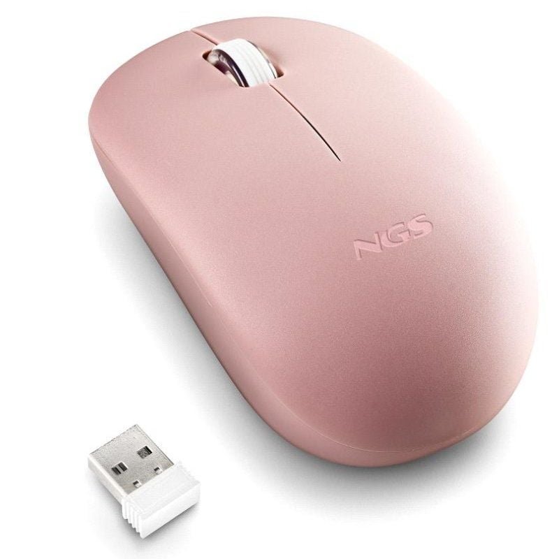 Ratón Inalámbrico NGS Fog Pro/ Hasta 1000 DPI - изображение 3