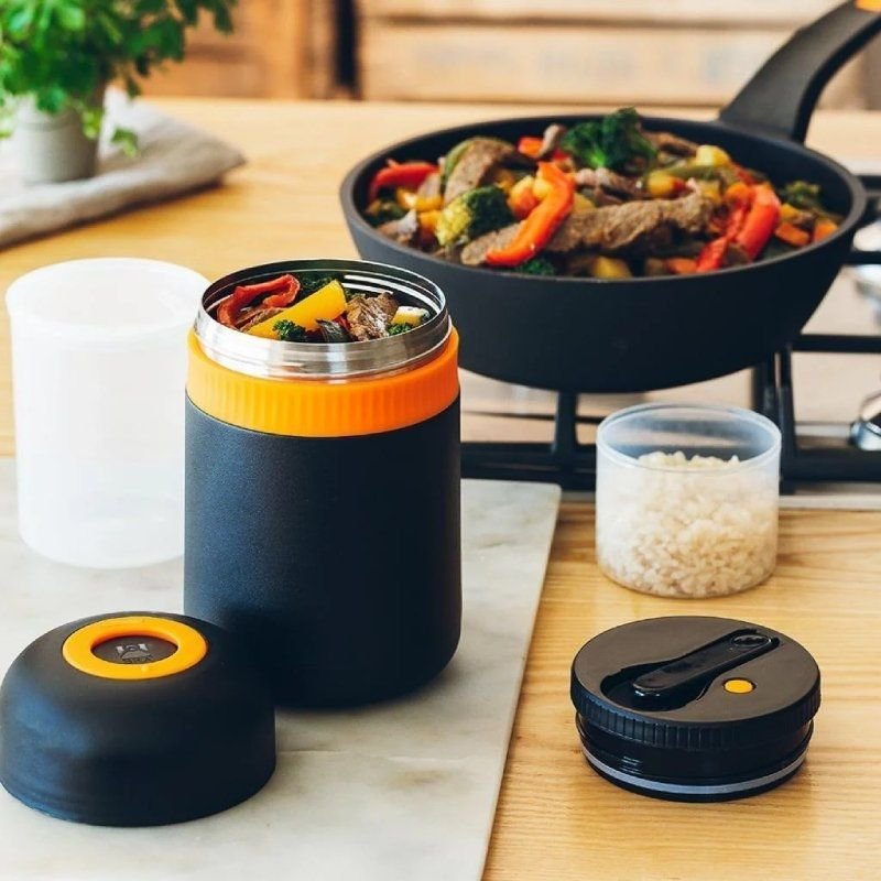 Termo para alimentos Enjoy Efficient Bra A198101/ Capacidad 500ml/ para sólidos - изображение 3