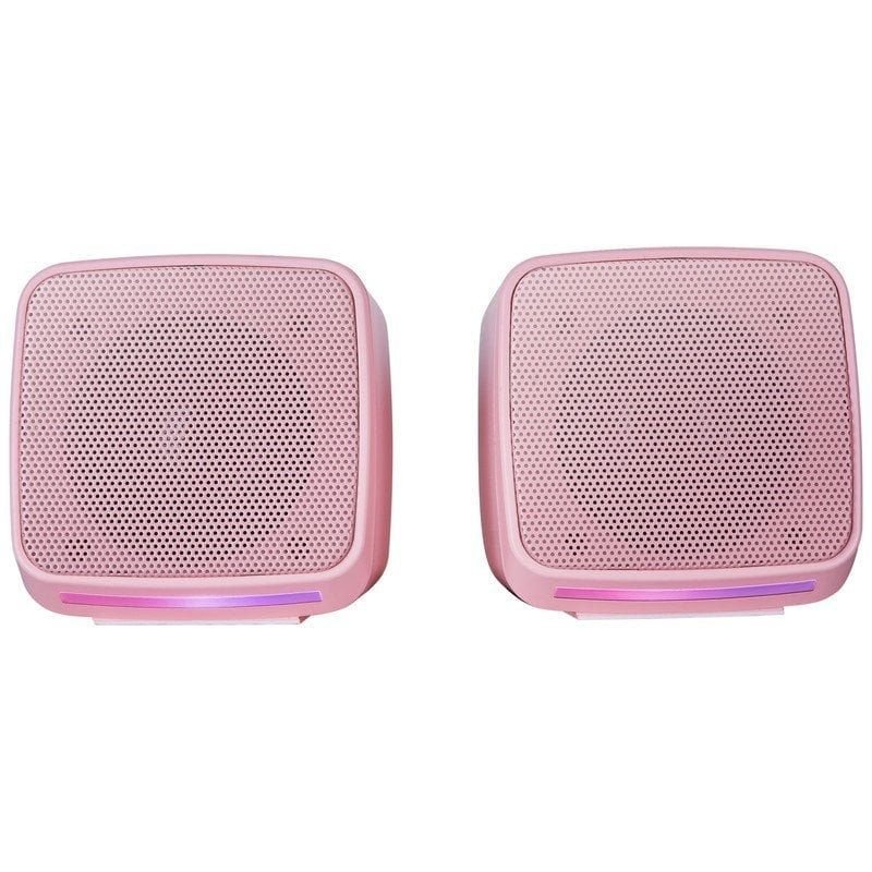 Altavoces Mars Gaming MS-PRO/ 10W/ 1.0/ Rosas - изображение 2