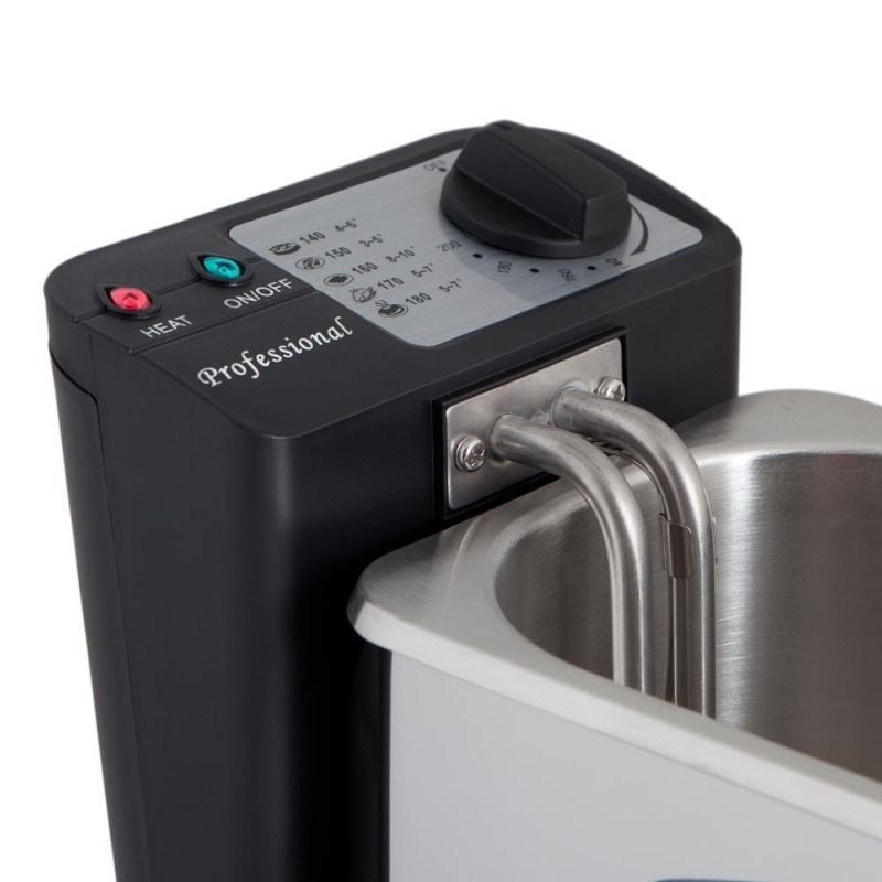 Freidora Orbegozo FDR 25/ 2000W/ Capacidad 2.5L - изображение 2