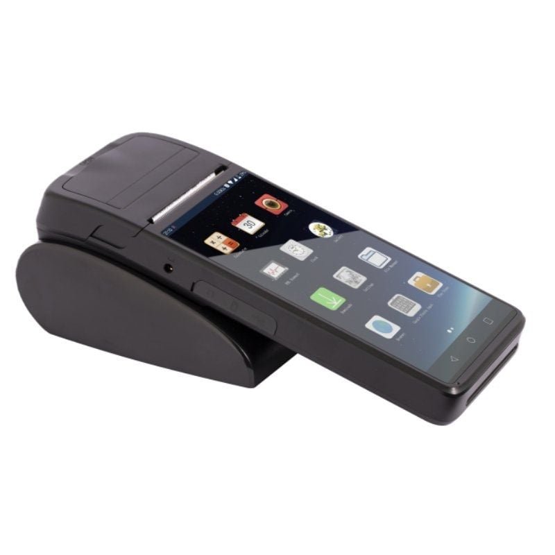PDA Industrial con impresora de tickets Premier Maxi 50P/ 2GB/ 16GB/ 5.5"/ Táctil/ Función TPV - изображение 4