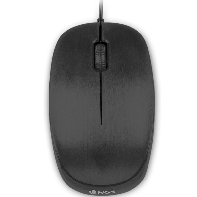 Ratón NGS Flame/ Hasta 1000 DPI - изображение 2
