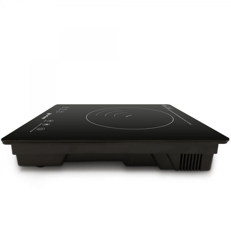 Placa de Inducción Grunkel PIN-2000/ 1 placa de 180mm/ 2000W - изображение 3