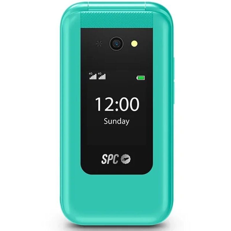 Teléfono Móvil SPC WILD para Personas Mayores/ 4G/ Verde - изображение 3