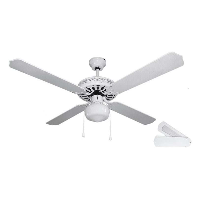 Ventilador de Techo Orbegozo CL 08132 B/ 60W/ 4 Aspas 132cm/ 3 velocidades - изображение 2