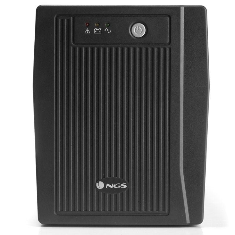 SAI Offline NGS Fortress 2000 V2/ 1500VA-900W/ 4 Salidas/ Formato Torre - изображение 2