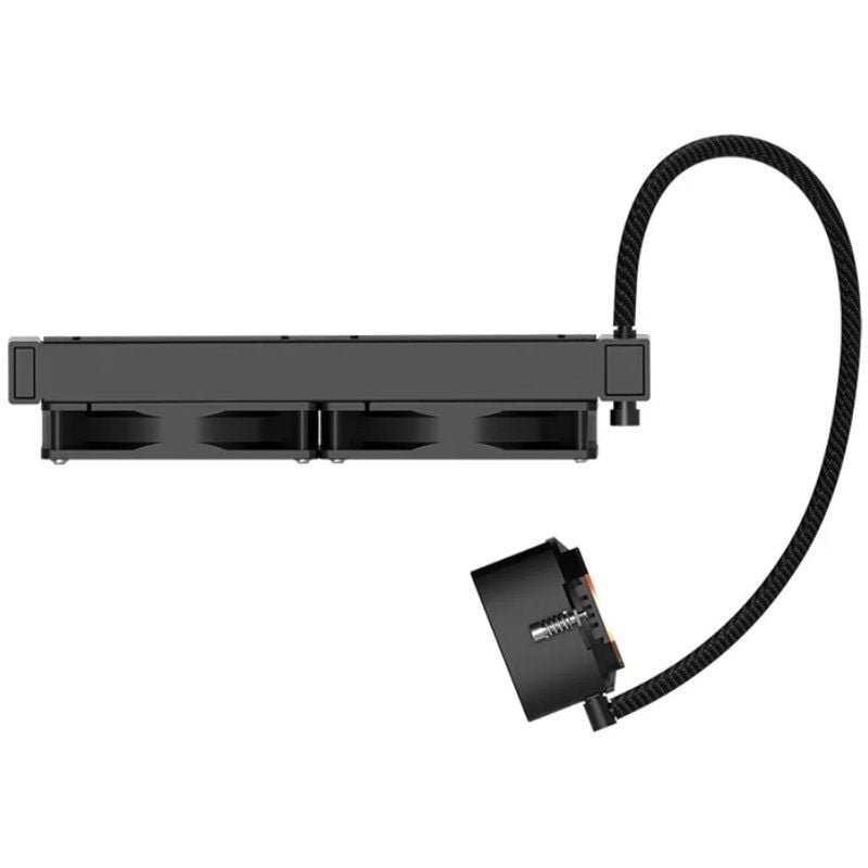 Sistema de Refrigeración Líquida Hiditec LQ240/ Negro - изображение 5