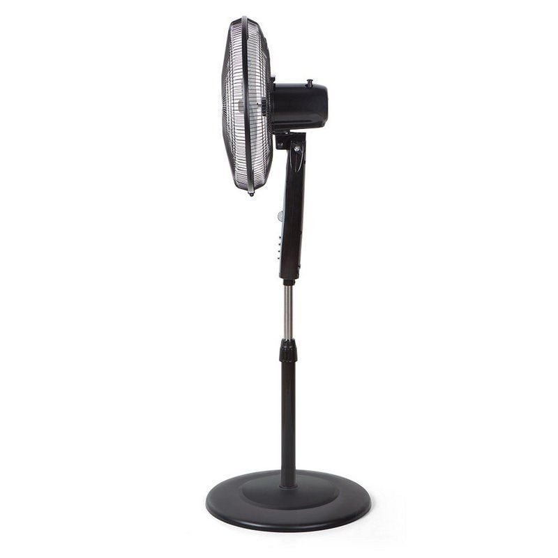 Ventilador de Pie Orbegozo SF 3347/ 50W/ 3 Aspas 40cm/ 3 velocidades - изображение 3