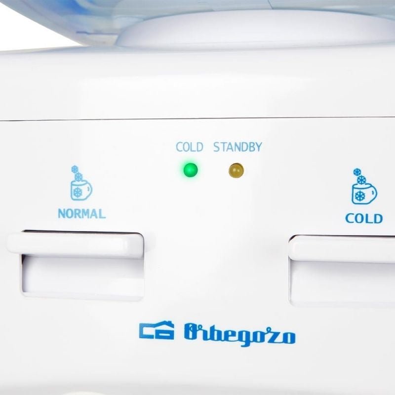 Dispensador de Agua Orbegozo DA 5525/ 70W/ Capacidad 7L - изображение 4
