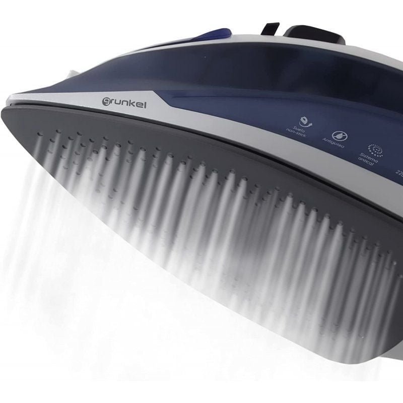 Plancha Grunkel PL-22NS/ 2200W/ Depósito 280ml - изображение 4
