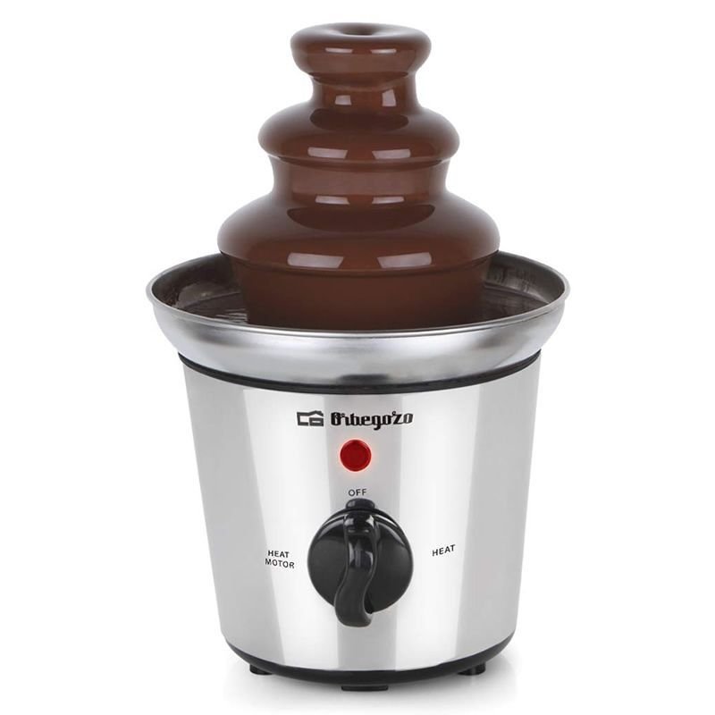 Fuente de Chocolate Orbegozo FCH 4000 - изображение 2