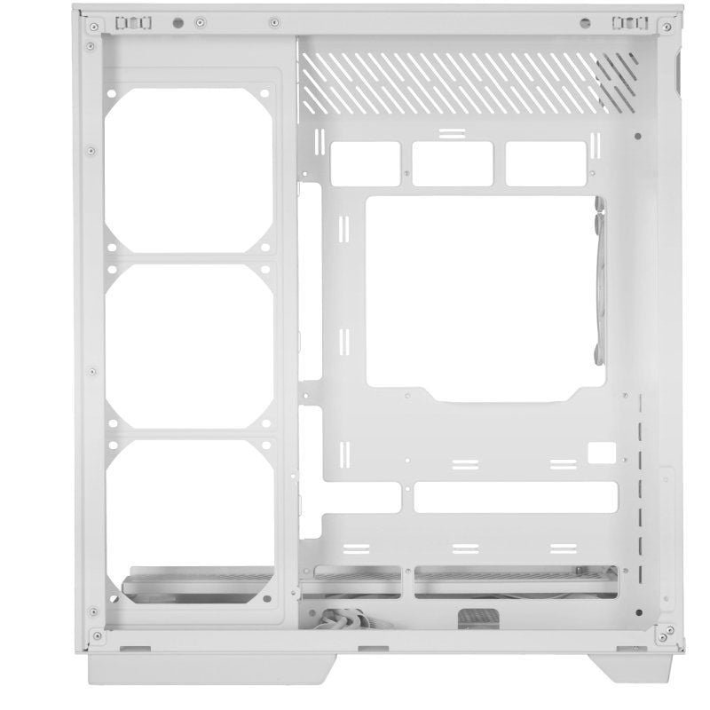 Caja Gaming Torre Mars Gaming MC-3GF/ Blanca - изображение 5