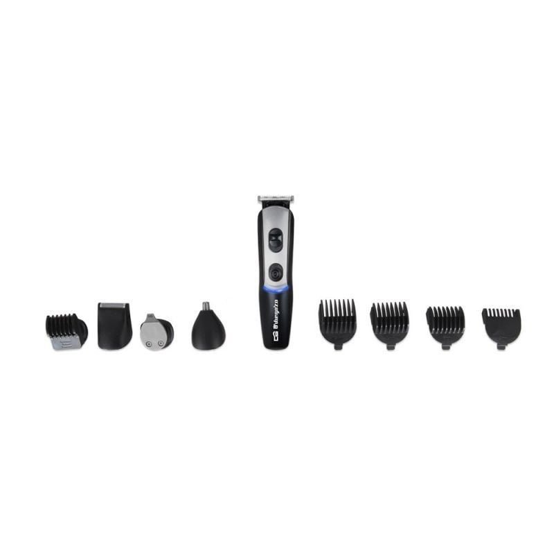 Cortapelos 7 en 1 Orbegozo CTP 1840/ con Batería/ 12 Accesorios - изображение 5
