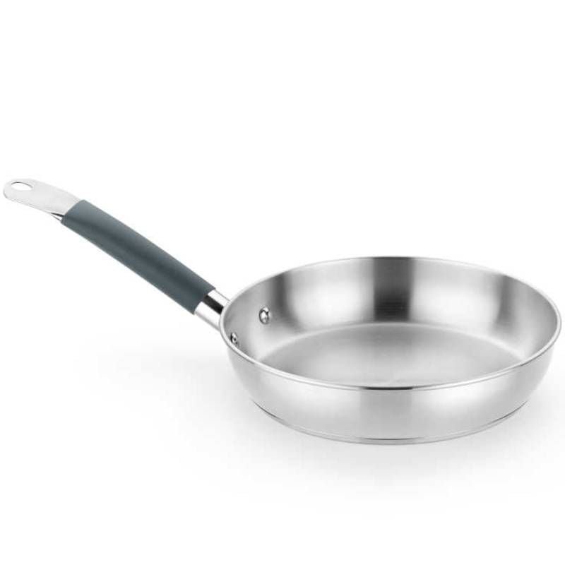 Sartén Bra Master A451420/ 20cm/ Acero inoxidable/ Apta para Inducción - изображение 2