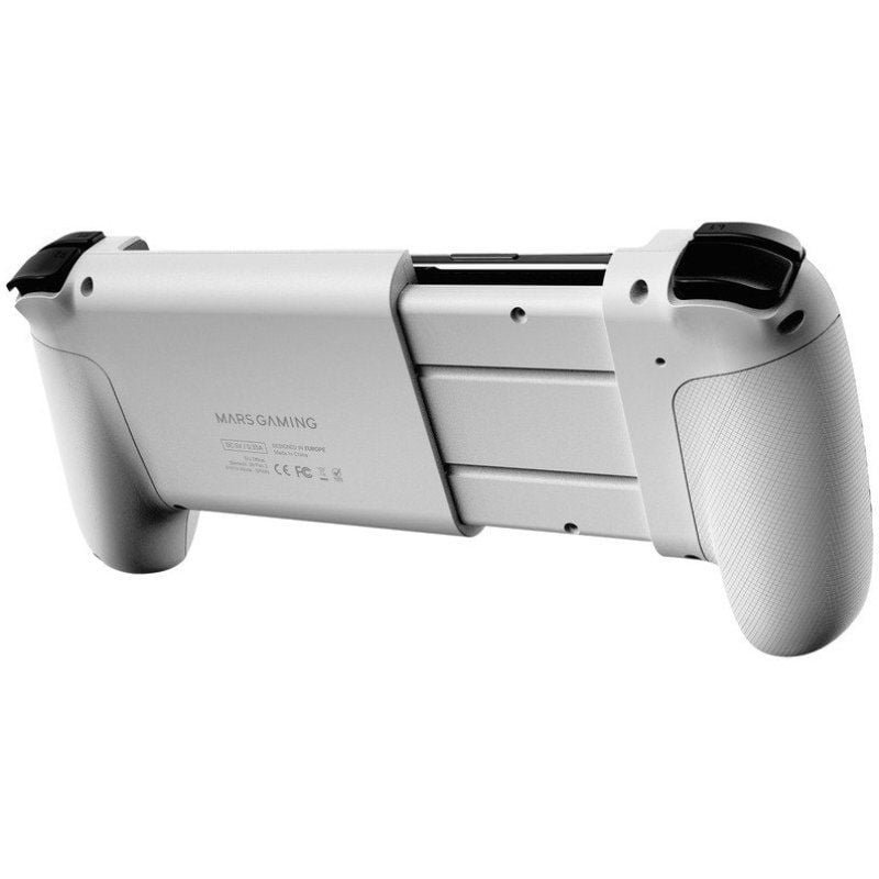 Gamepad Mars Gaming MGPX Inalámbrico/ Blanco - изображение 4