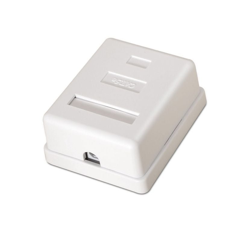 Roseta de Superficie Aisens A138-0296/ Cat.5e/ 1 Tomas - изображение 4