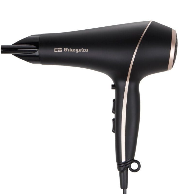 Secador Orbegozo SE-2065/ 2000W/ Negro - изображение 2