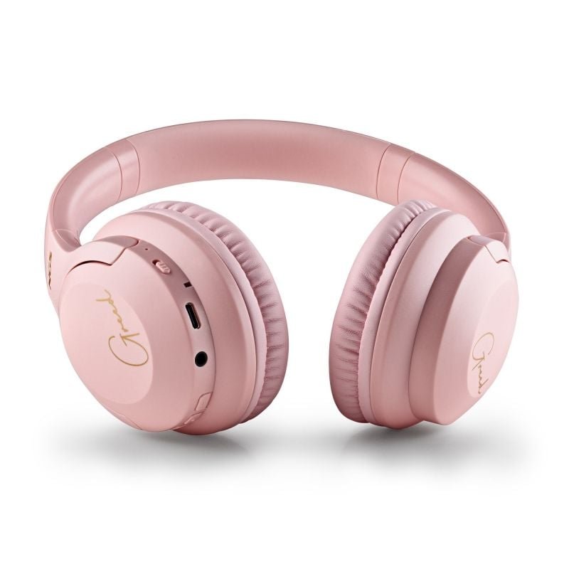 Auriculares Inalámbricos NGS Artica Greed/ con Micrófono/ Bluetooth/ Rosas - изображение 4