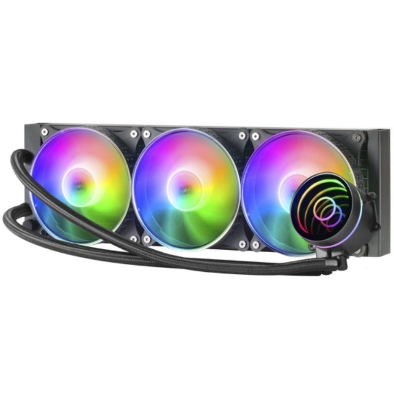 Sistema de Refrigeración Líquida Mars Gaming ML-ONE360/ Negro - изображение 2