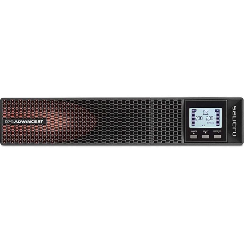 SAI Línea Interactiva Salicru SPS 1500 Advance RT2/ 1500VA-1350W/ 8 Salidas/ Formato Torre/ Rack - изображение 2
