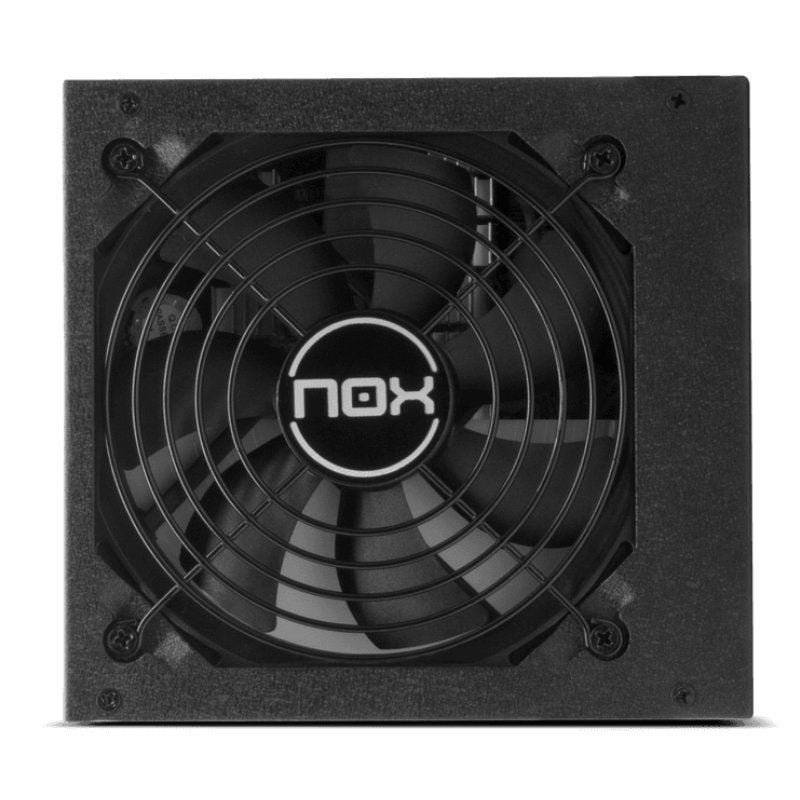 Fuente de Alimentación Nox Urano SX 500/ 500W/ Ventilador 12cm - изображение 2