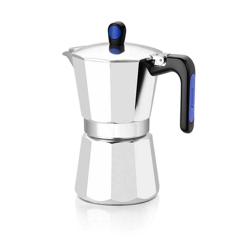 Cafetera Italiana Monix Induction Express/ 9 Tazas - изображение 2