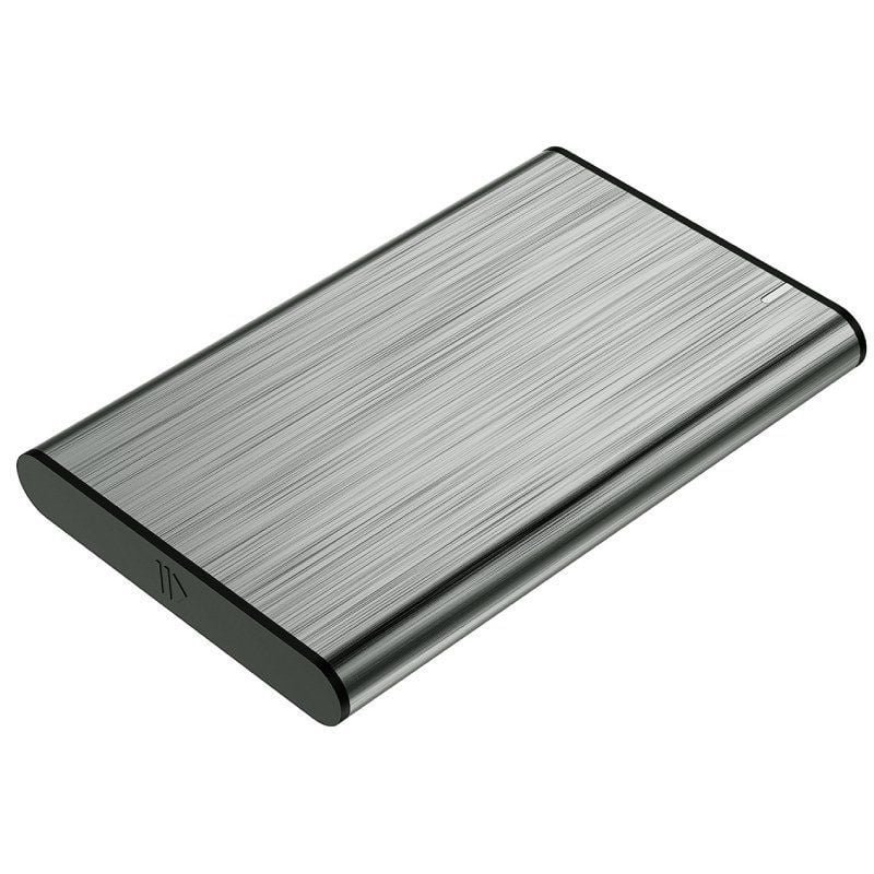 Caja Externa para Disco Duro de 2.5" Aisens ASE-2525GR/ USB 3.1/ Sin tornillos - изображение 2