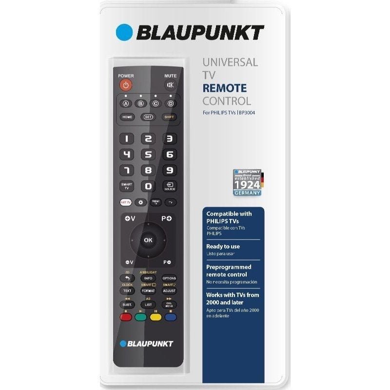 Mando Universal para TV Philips Blaupunkt BP3004 - изображение 2