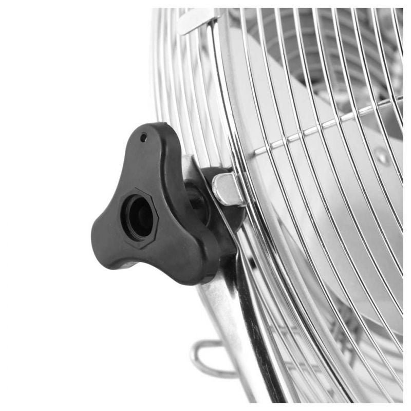 Ventilador de Suelo Orbegozo Power Fan PW 1346/ 135W/ 3 Aspas 45cm/ 3 velocidades - изображение 5